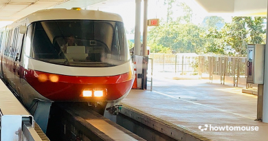 Two Keys to Mousing Transportation at Disney World