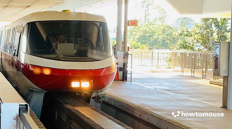 Two Keys to Mousing Transportation at Disney World