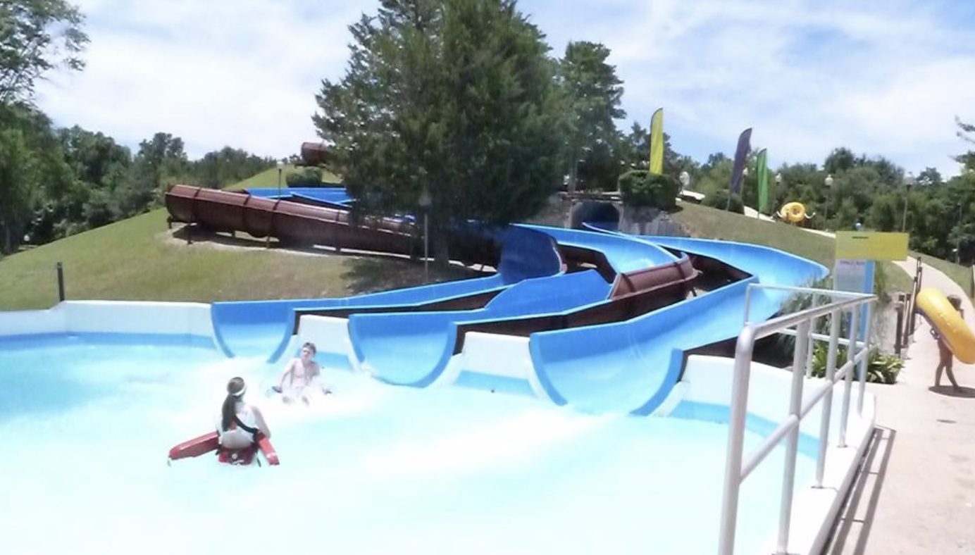 Cathedral Caverns State Park