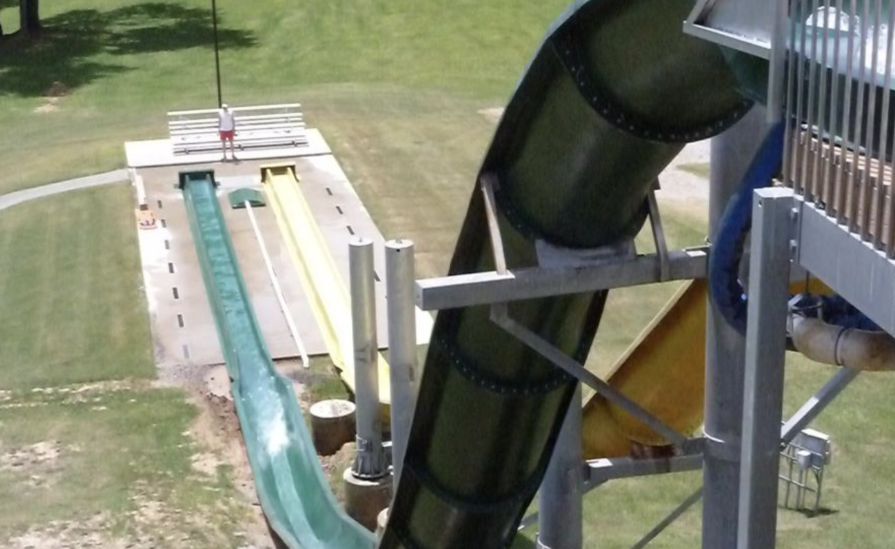 Cathedral Caverns State Park