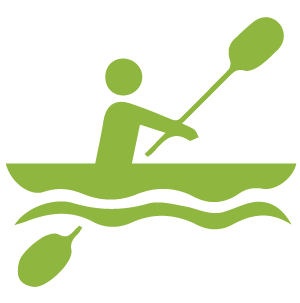 Kayaking
